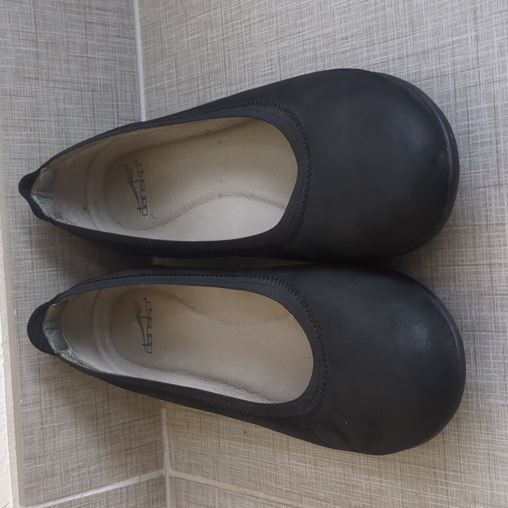 Dansko Kristen Ballet Flats - Picture 4 of 10